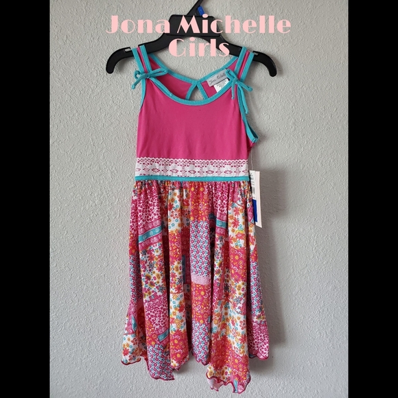 Jona Michelle Other - JONA MICHELLE GIRL'S DRESS